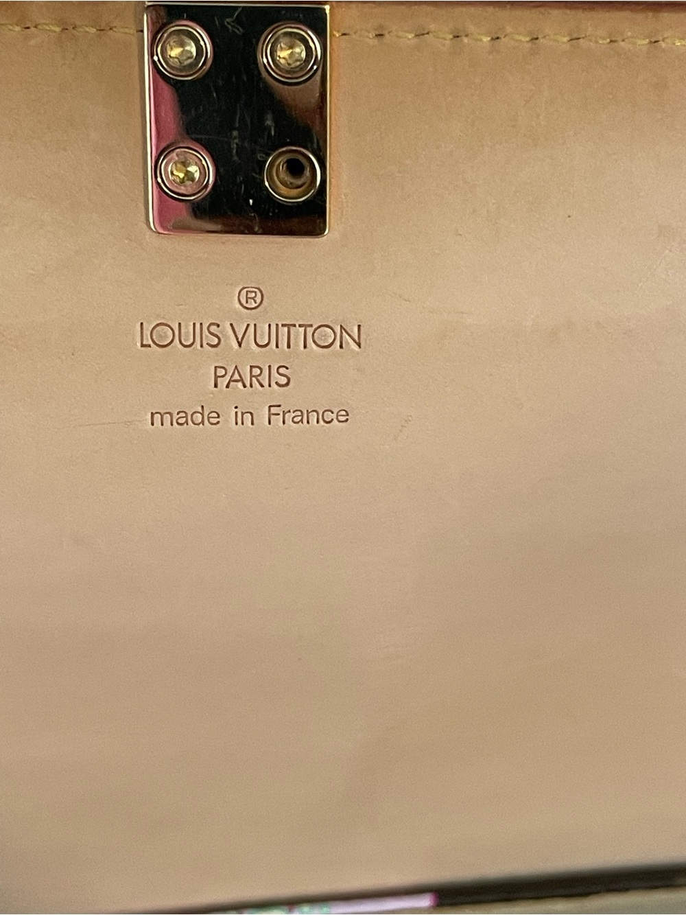 Louis Vuitton Murakami Monogram Mini Papillon with Pink Cherry Blossom Print - Picture 11 of 12